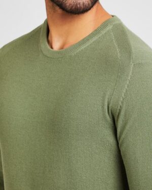 Sam Men's Sweater | Bitter