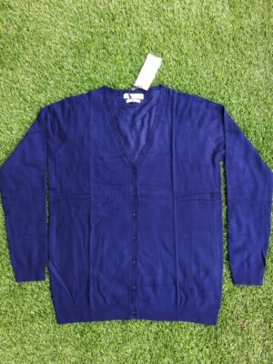 Cardigan Azul Dutty
