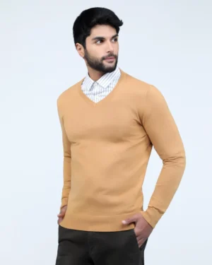 Golden Extiles Sam v | Camel color